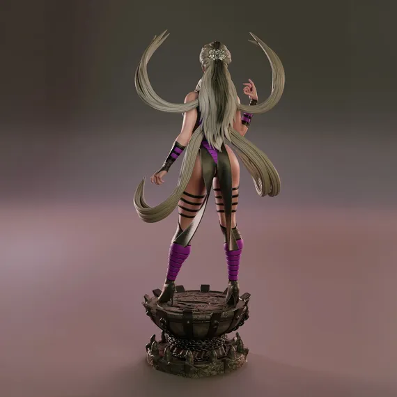 Sindel - Mortal Kombat