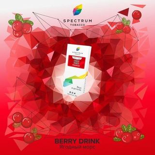 Купить Табак Spectrum Classic Line - Berry Drink 40 г