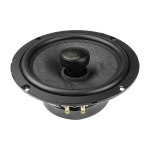 Динамики AMP PRO X 652 ver.2