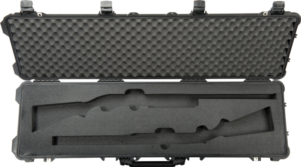 Защитный кейс Peli™ Protector 1750 черный с поропластом