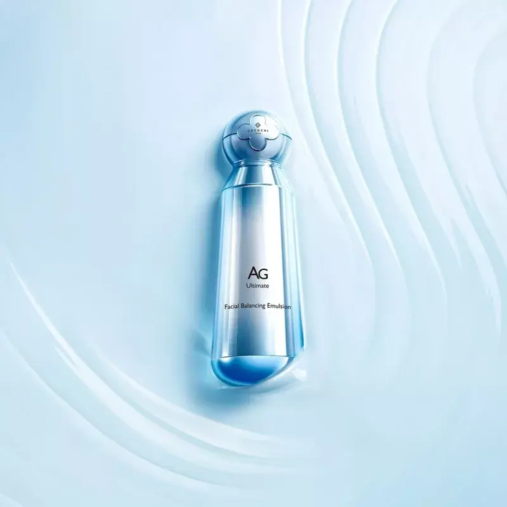 Cocochi Балансирующая увлажняющая эмульсия Кокочи - AG Ultimate Facial Balancing Emulsion , 130 мл