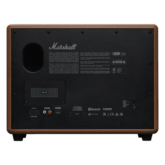 Marshall Woburn III Brown