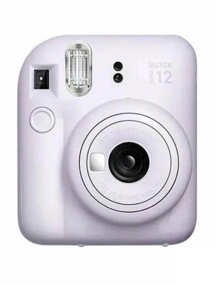 Фотоаппарат моментальной печати Instax Mini 12