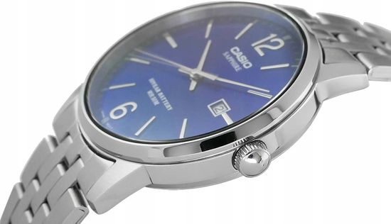 Наручные часы Casio MTS-110D-2A