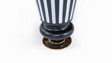 Бильярдный стол для русской пирамиды RASSON "Englon" (12 футов, черный)