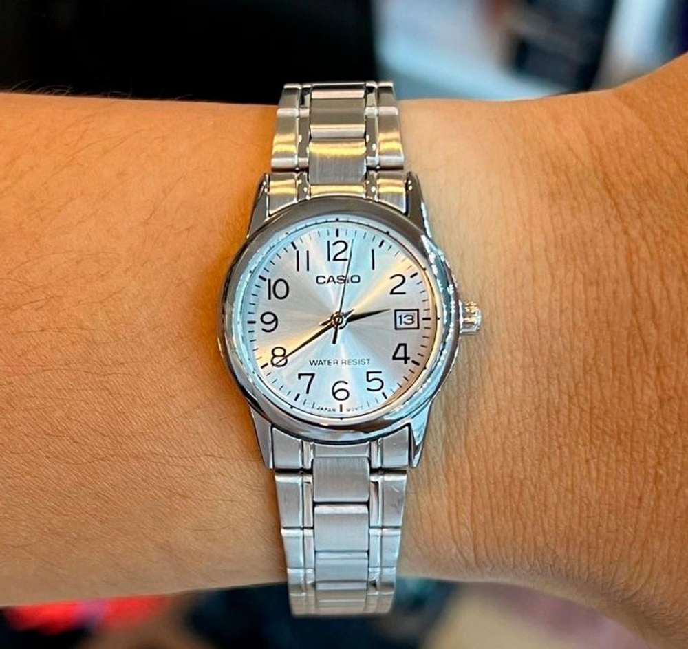 Часы Casio LTP-V002D-7B