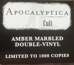 Apocalyptica / Cult (Limited Edition)(Coloured Vinyl)(2LP)