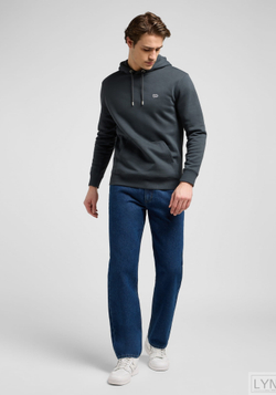 Джемпер PLAIN HOODIE 112371838