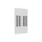 Chamsys SnakeSys 10Scene Wall Plate (Dual Pack)