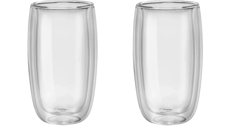 Zwilling Набор из двух бокалов Sorrento 350 мл для латте макиато EAN 4009839326035