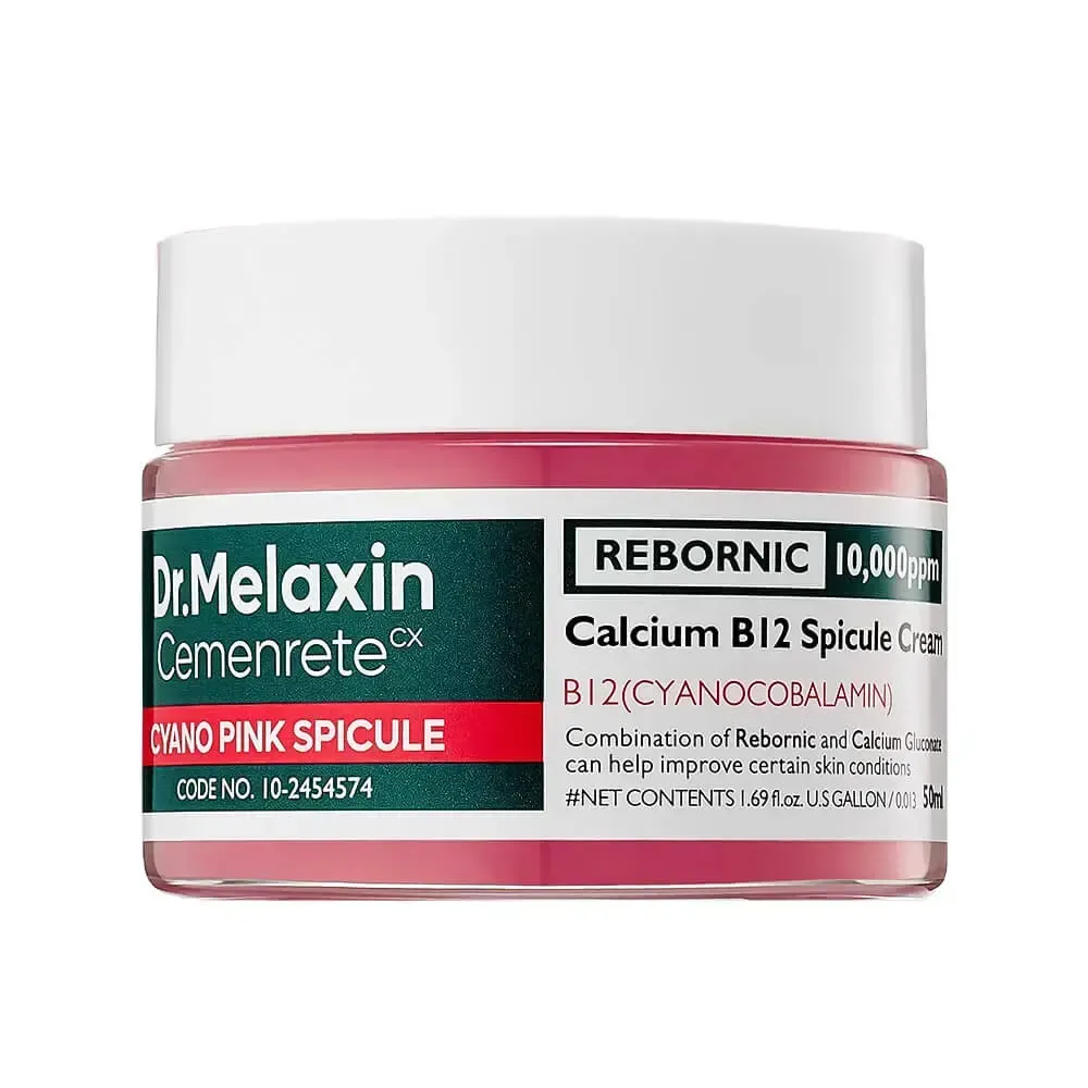 Dr.Melaxin Лифтинг крем с микроспикулами Cemenrete Cyano Pink Spicule 50 мл.
