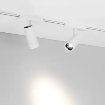Магнитный трековый светильник 10W 4000K 044486 белый MAG-VIBE-SPOT-ZOOM-R47-10W Day4000 Arlight