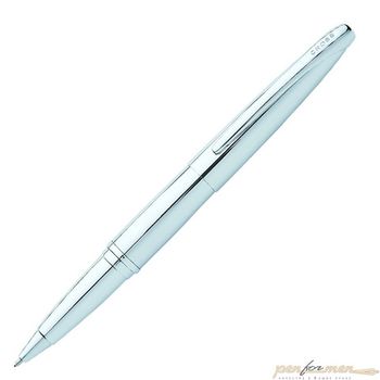 Ручка роллер Cross ATX Pure Chrome (885-2)