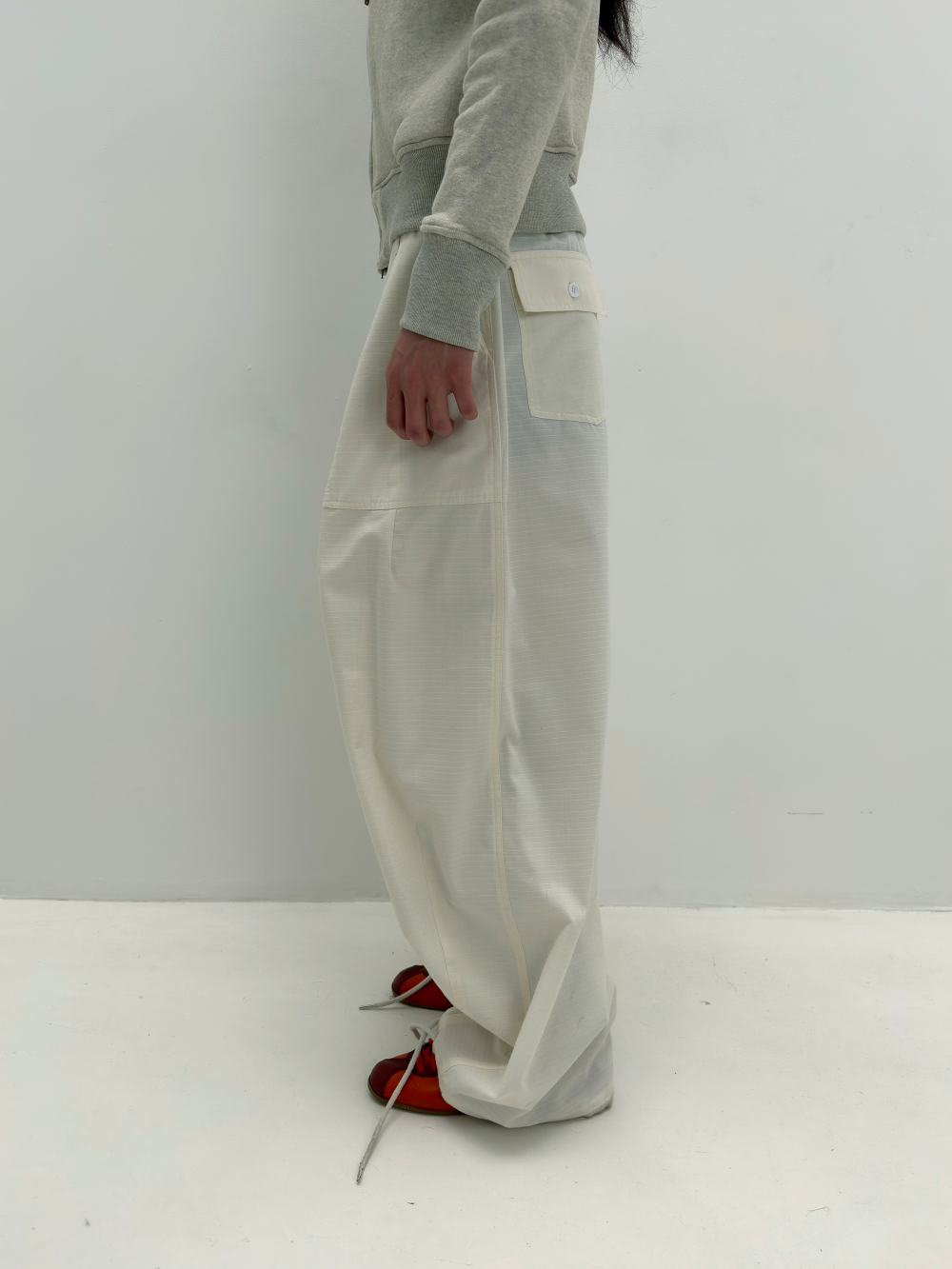 SNOW Monks pants
