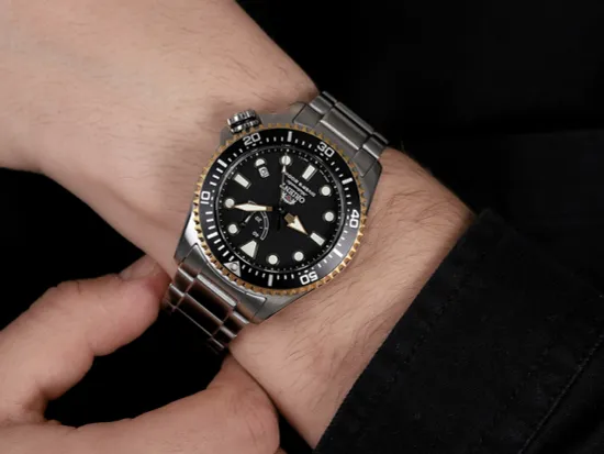 Мужские часы Orient RA-EL0003B00B