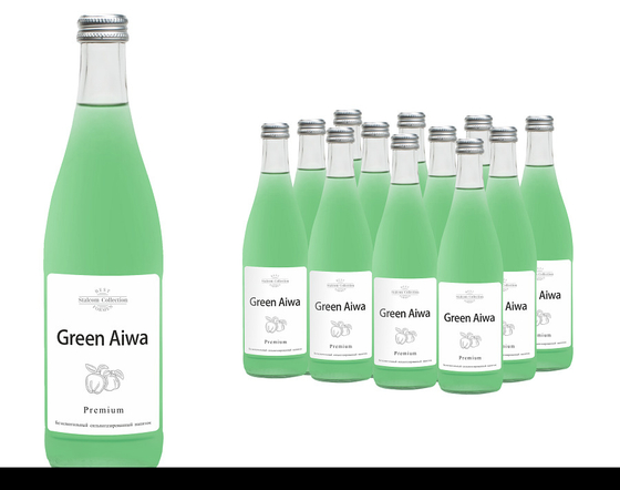 Formen Green Aiwa 0.5л (12)