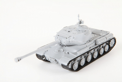 Советский тяжелый танк ИС-2