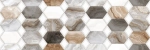 Декор настенный Primavera Hypnose Grey Decor 05 30x90 см (DG10-05)