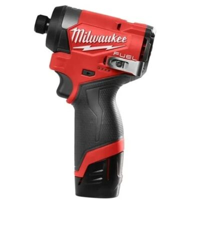 Аккумуляторный винтоверт Milwaukee M12 FID2-202 4933479877