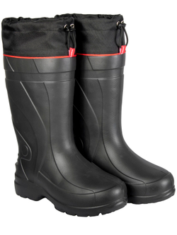 Сапоги зимние Norfin STEP LIGHT с манж. черн. EVA р.44