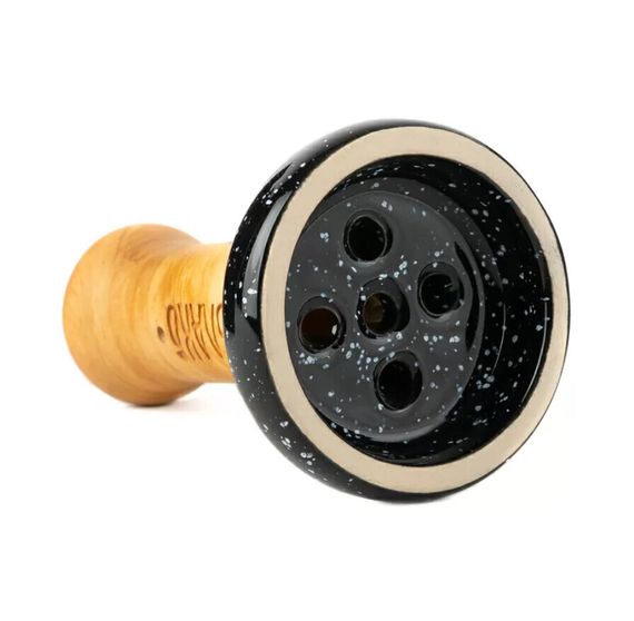 Cybuch do shishy Oblako Black BLACK COSMOS