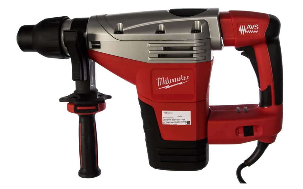Перфоратор Milwaukee Kango 545 S 4933398200