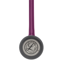 Стетоскоп Littmann Master Cardiology, сливовый, стальная акустическая головка (2167)