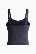 Спортивный топ SoftMove™ со встроенным бра — стандартная длина - H&M