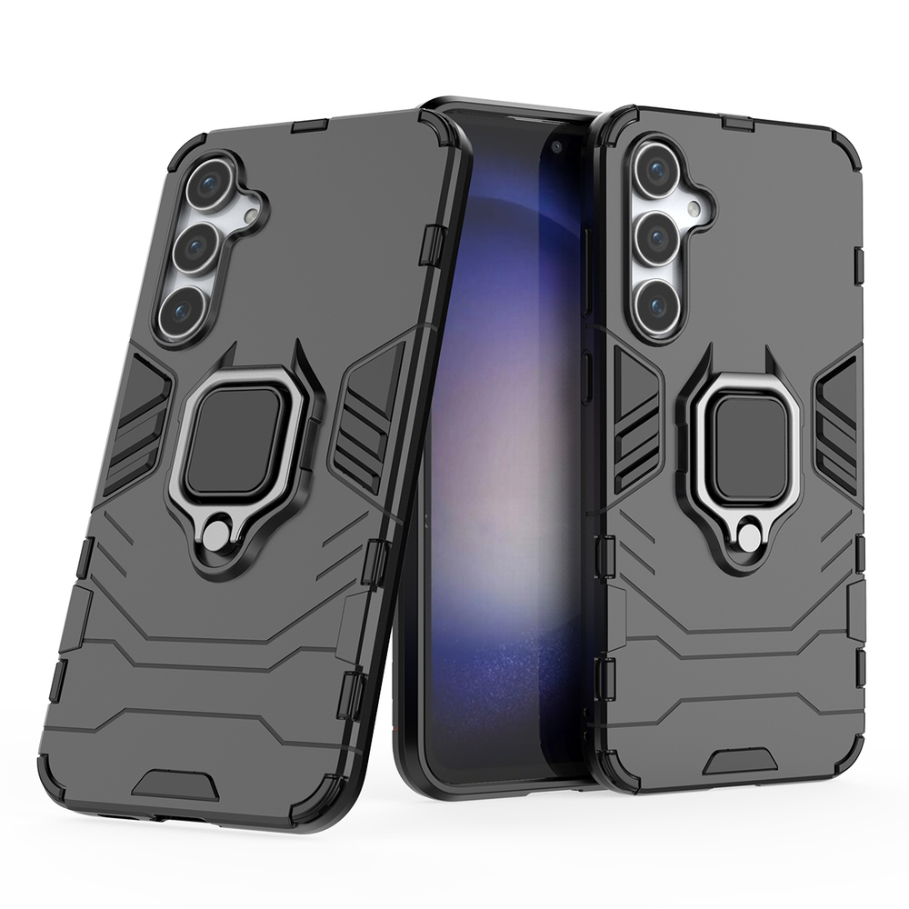Противоударный чехол с кольцом Panther Case для Samsung Galaxy S23 FE