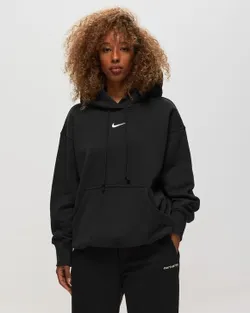 Толстовка женская NIKE W NSW PHNX FLC OS PO HOODIE