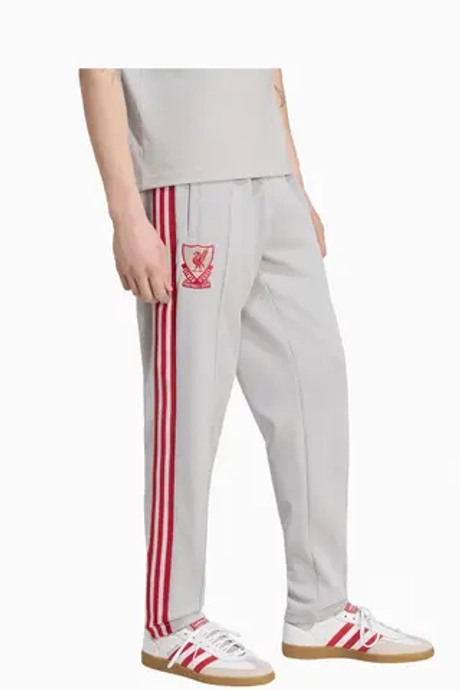 Штаны adidas Originals Liverpool FC 26/27 Track - серый