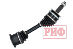 ШРУС передний правый в сборе Mitsubishi L200 OEM MR580692 РИФ