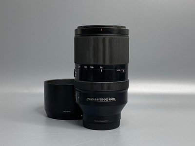 Sony FE 70-300mm 4.5-5.6 G OSS SEL70300G