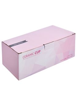 GAEM Art MUG-410/4 Чайная пара «Уютное мгновение»