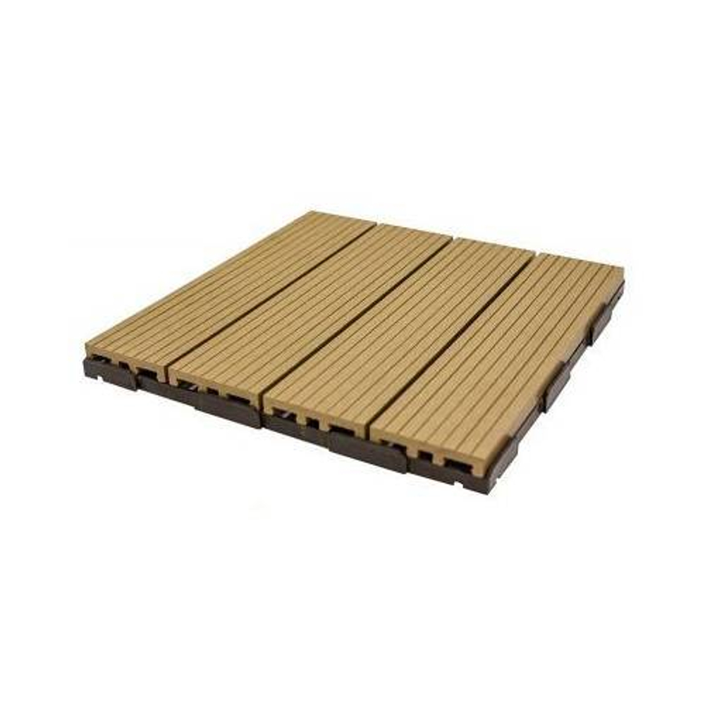 Садовый паркет Woodvex Select