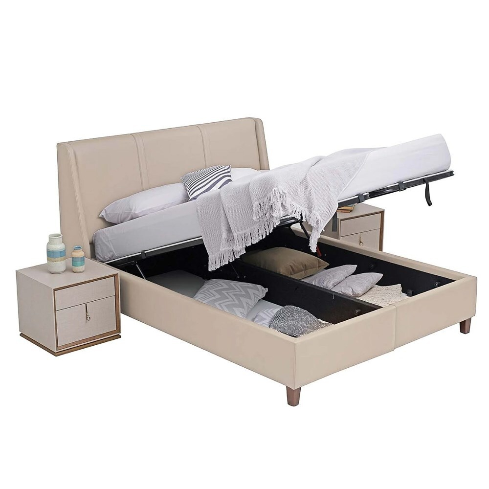Основание с ящиком 160x200 ENZA HOME NETHA EH22140