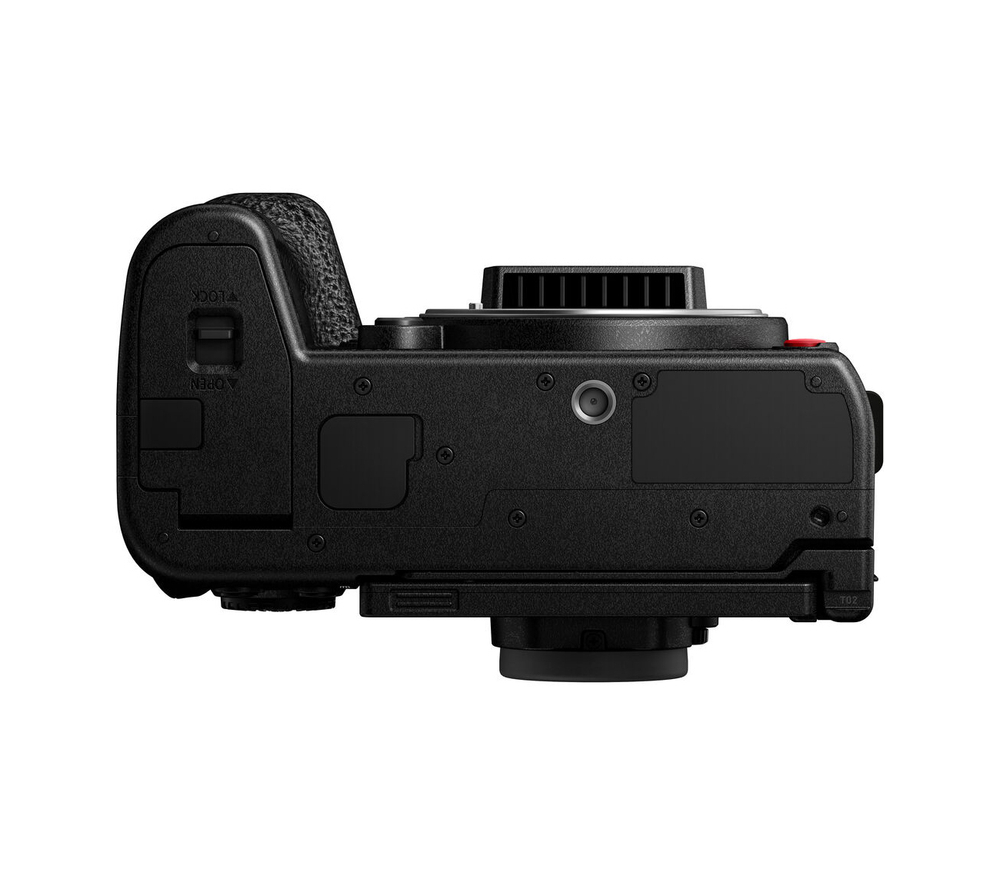 Беззеркальный фотоаппарат Panasonic Lumix S1R II Body, английское меню