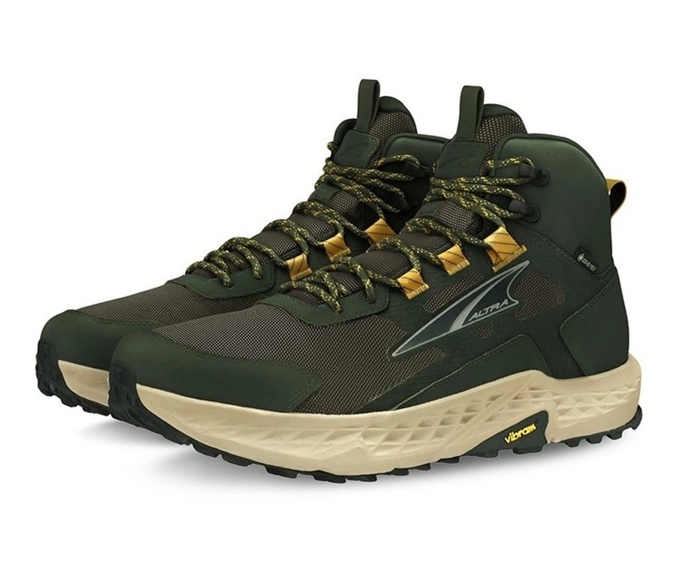 Ботинки мужские ALTRA M TIMP HIKER GTX
