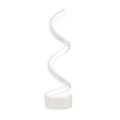 Интерьерная настольная лампа Dynamic 10262/L LED White Escada