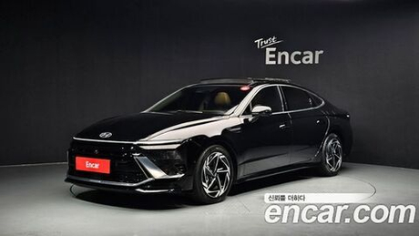 Hyundai Sonata 1.6 Turbo — 2024
