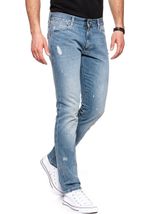 Джинсы LARSTON W18SNH88M