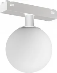 Трековый светильник Vision48/25 4825-046-D120-6W-340DG-3000K-WH iLedex