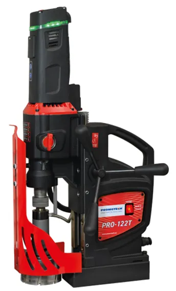 Магнитный сверлильный станок Promotech PRO-122T