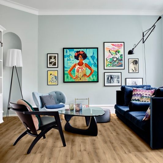 SPC ламинат Adelar - Solida Traditional Oak (03826 LA)
