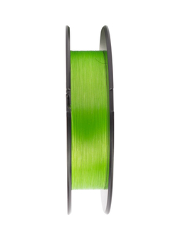 Плетёный шнур для рыбалки YGK X-Braid Braid Cord X8 Chartreuse 150 м, 0.09 мм - 0.3 РЕ - 8 lb - 3.6 кг