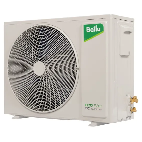 Комплект Ballu BLCI_A_D-36HN8_V4 инверторной сплит-системы, канального типа