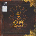 Ozzy Osbourne / Memoirs Of A Madman (Picture Disc)(Limited Edition)(2LP)