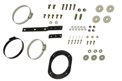Шноркель Toyota Hi-lux 106 (01/1989 - 11/1997) бензиновый двигатель 22R