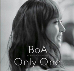 Альбом BOA - ONLY ONE 7th Album NORMAL Version