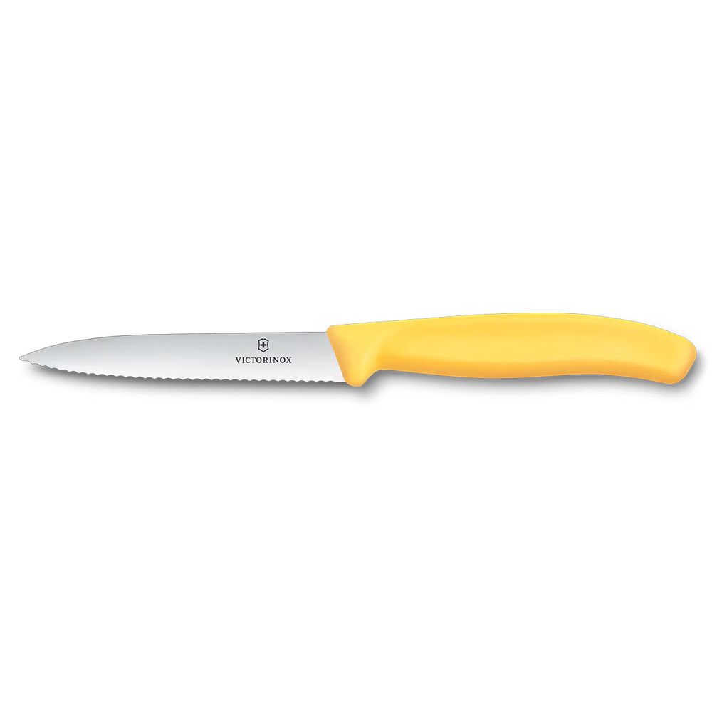 Кухонный нож Victorinox, сталь X50CrMoV15, 6.7738.C1